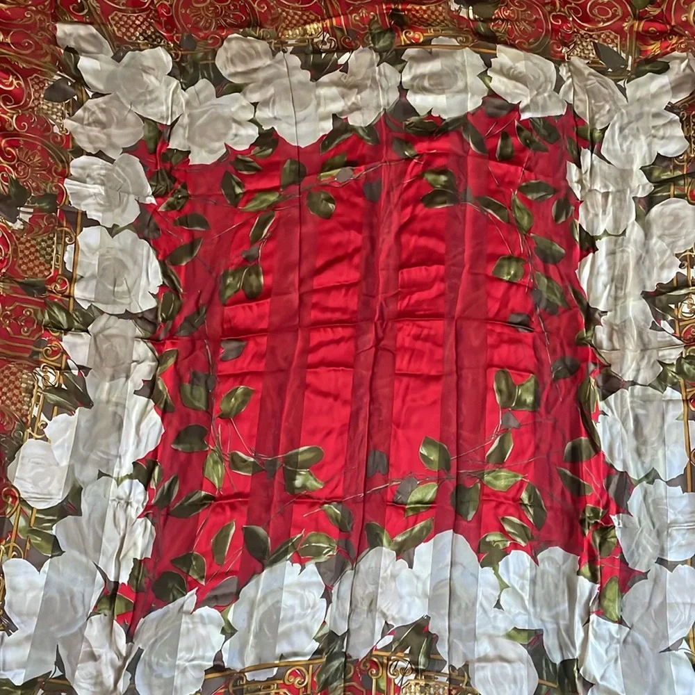 Christian Dior scarf preowned